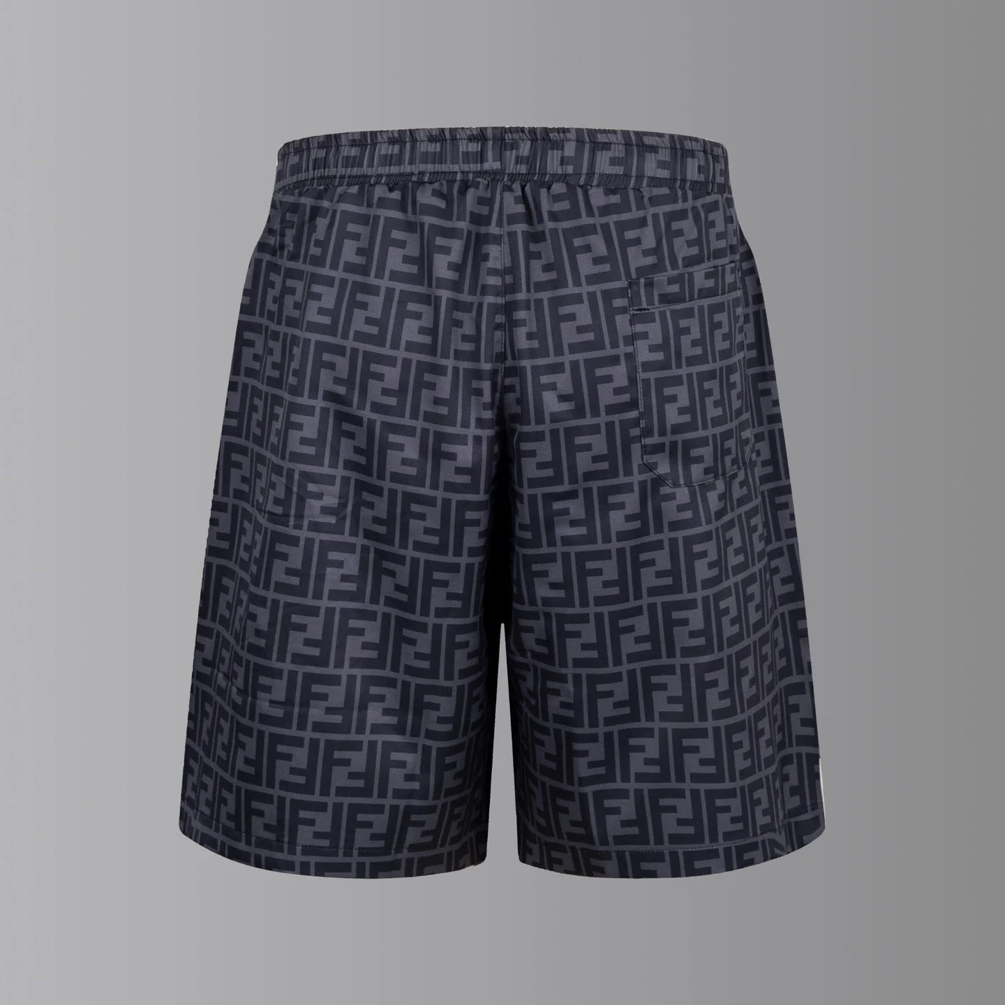 Fashion Print Shorts