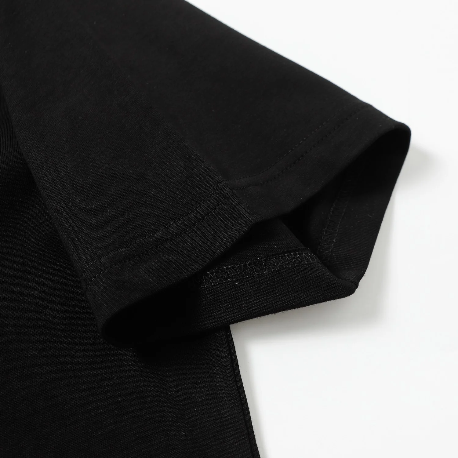 Horse print cotton T-shirt