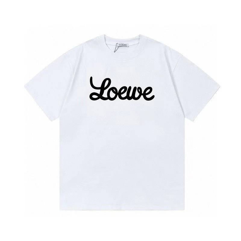 Crew Neck Printed T-Shirt
