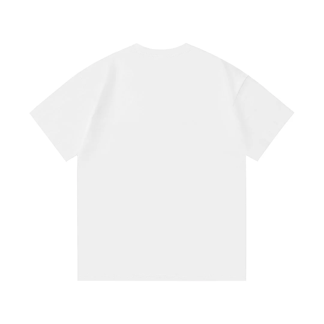 Pixel print T-shirt