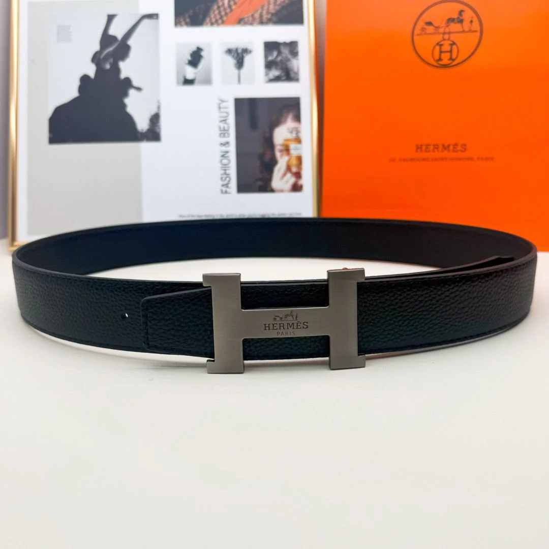 Fashion leather belts