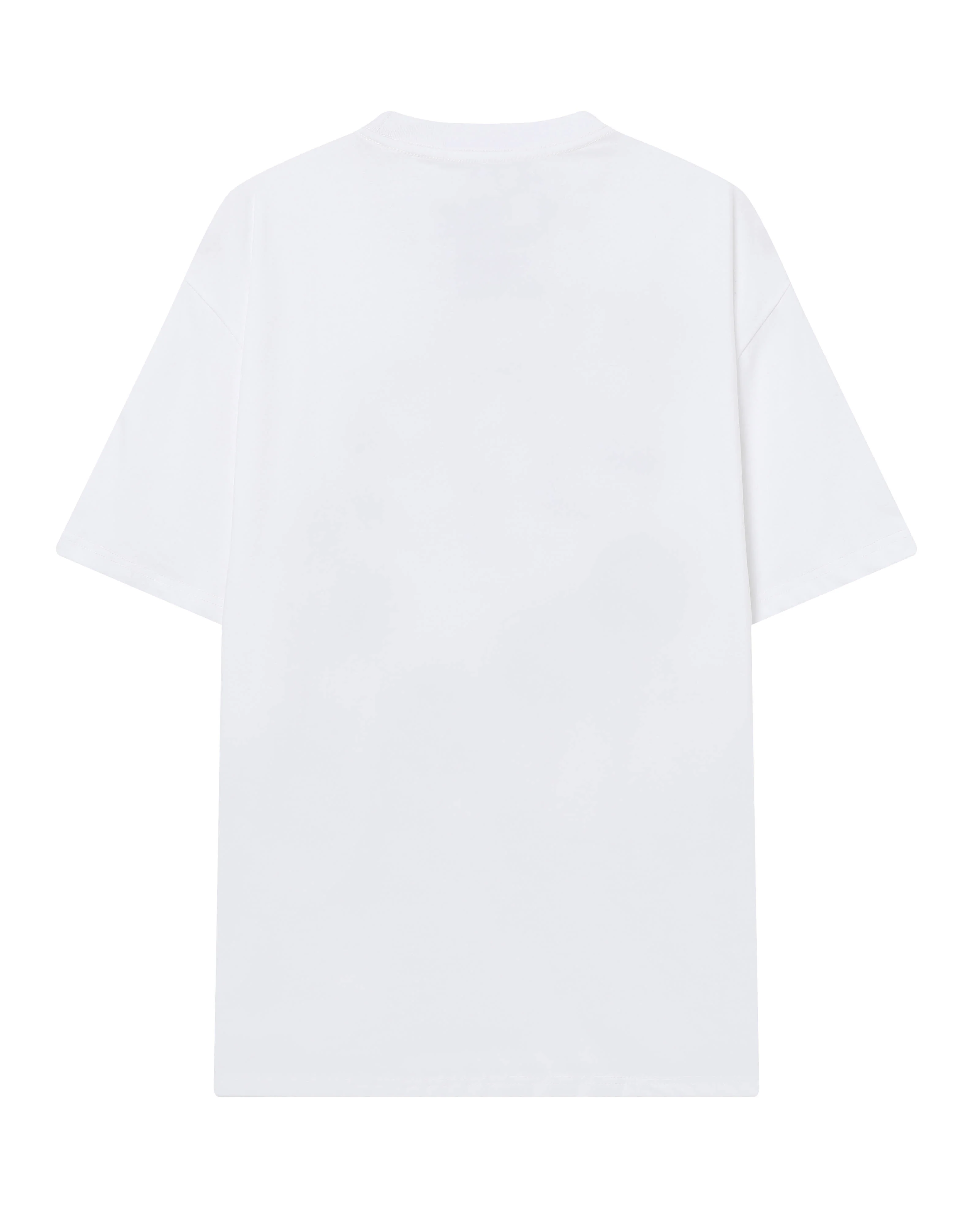 Chain cotton T-shirt