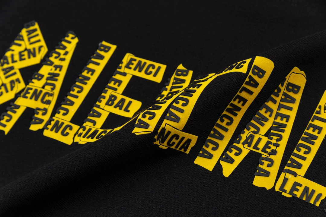 PATCH PRINTED COTTON T-SHIRT