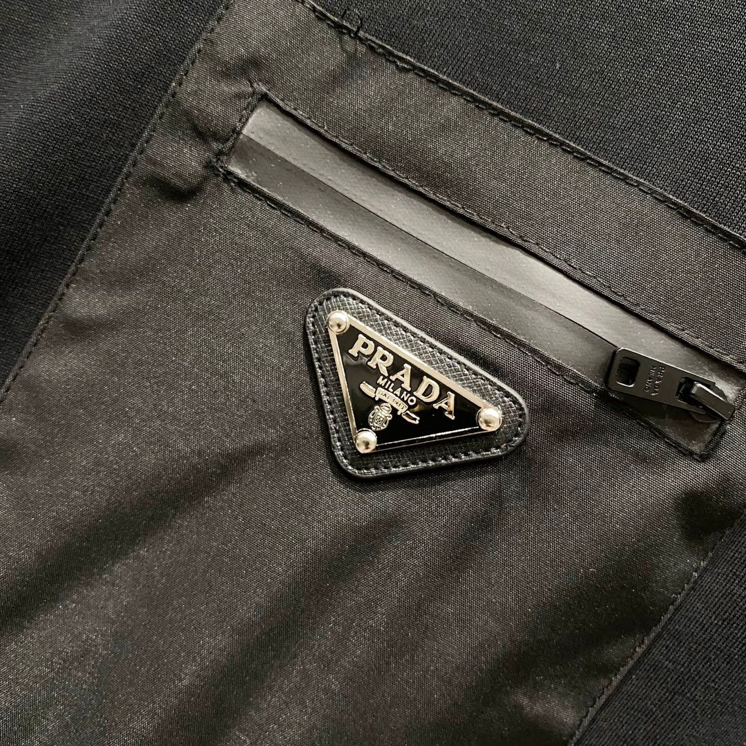 Personalized Nylon Pocket T-Shirt