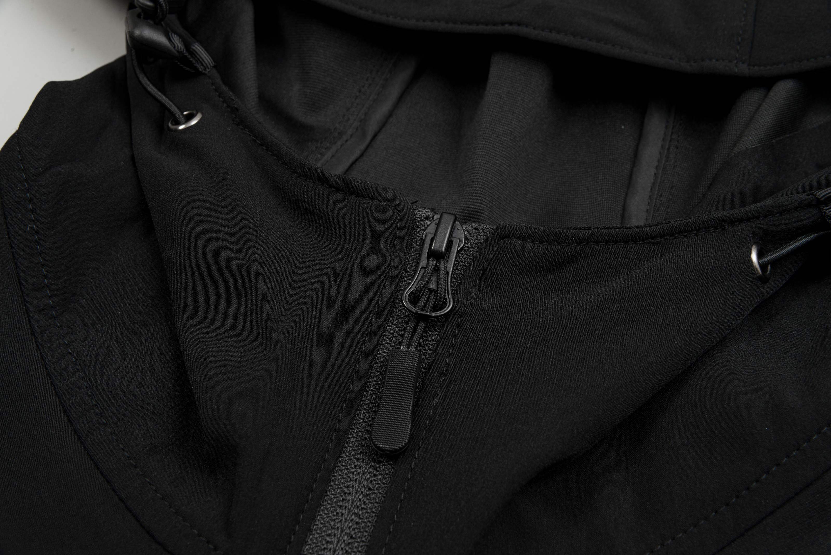 Waterproof quick-drying thin jacket