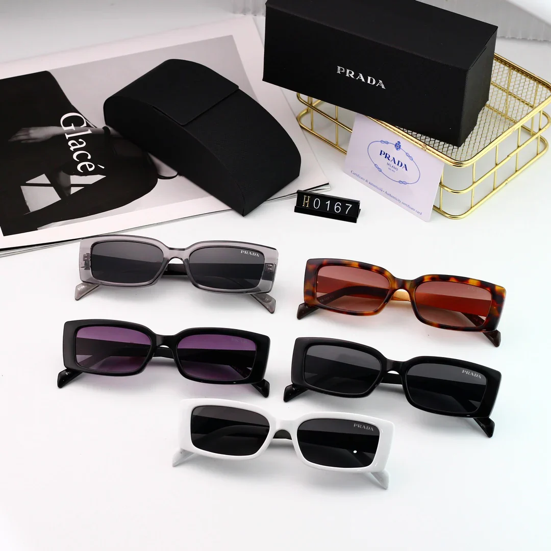 5 colors of trendy sunglasses  0167