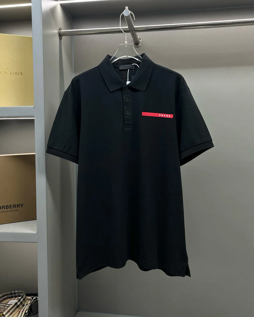 Simple Men's POLO Shirt