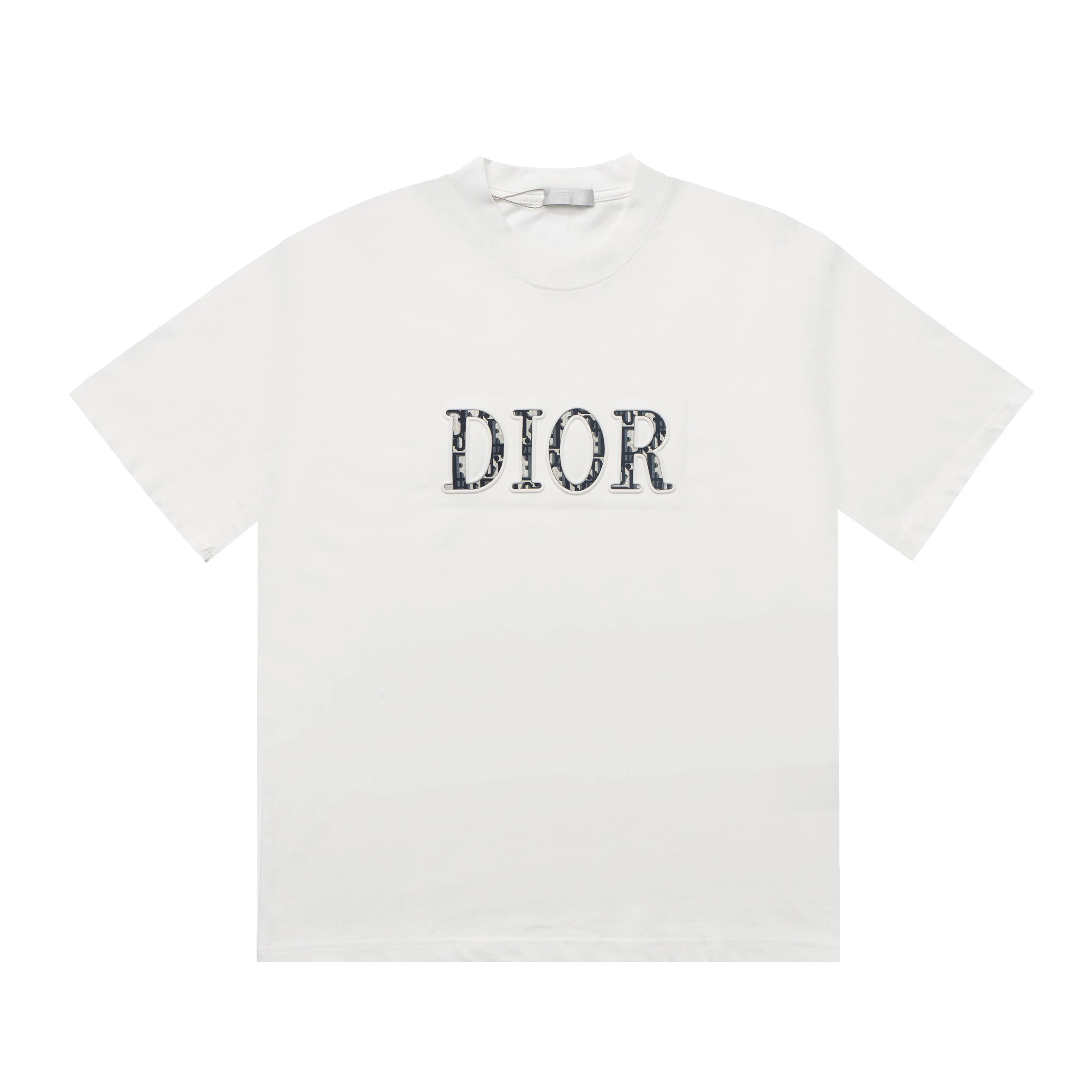 Printed T-Shirt: High-End Fashion Statement-1181