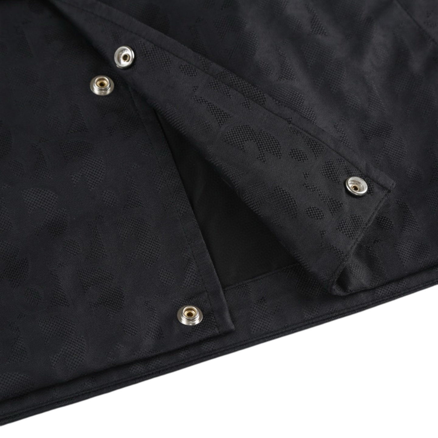 Jacquard lapel jacket