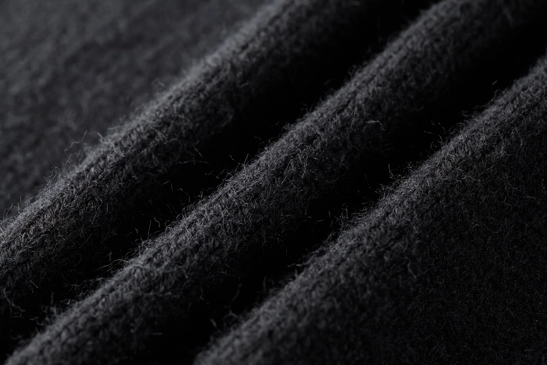 knitted embroidered sweater