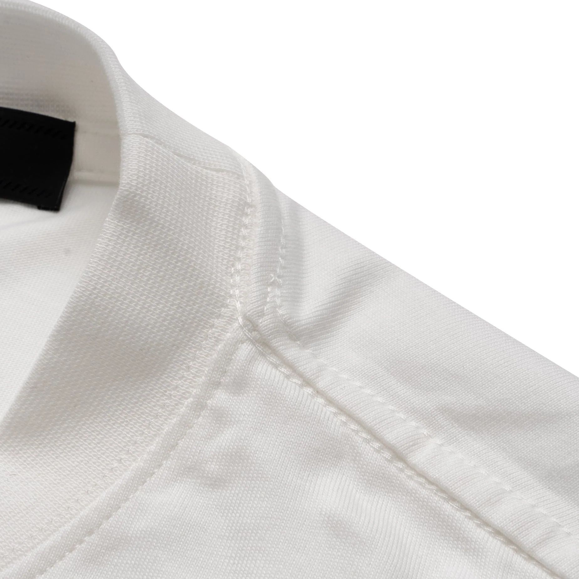 Printed T-Shirt: High-End Fashion Statement-1176