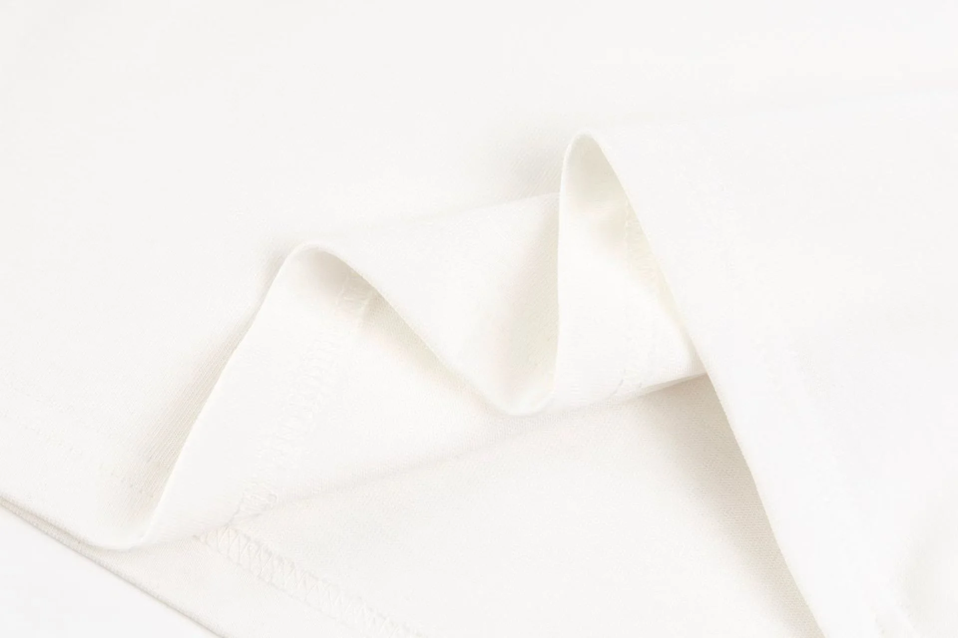 Embroidered cotton T-shirt