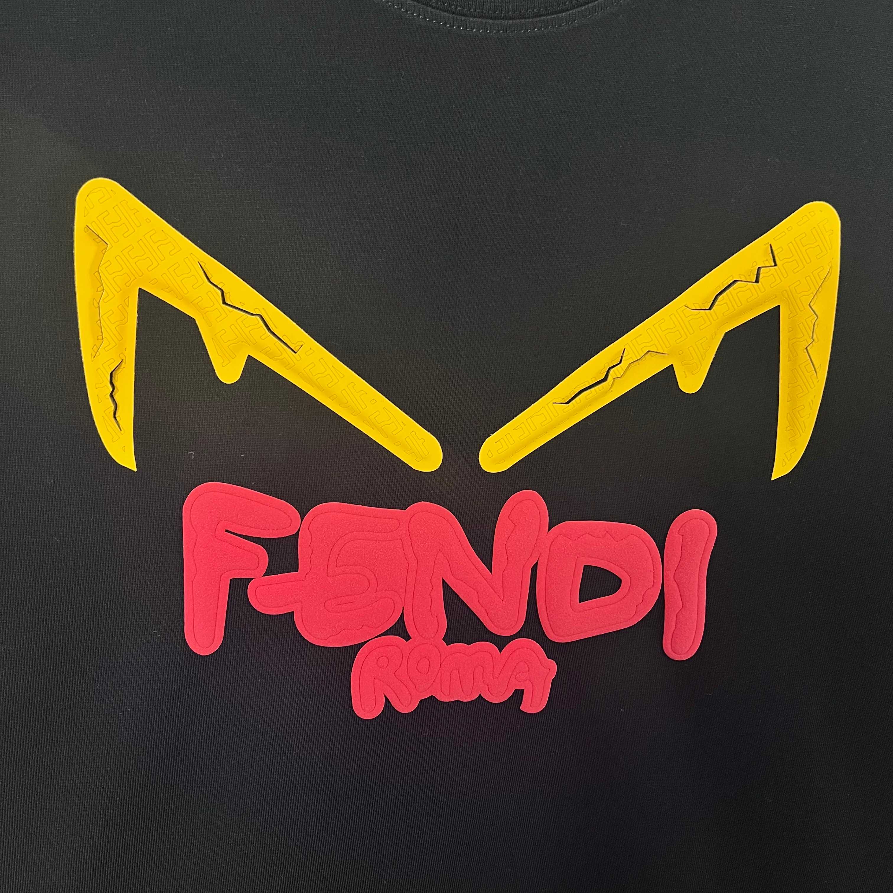 3D Cracked Pattern Sweatshirt