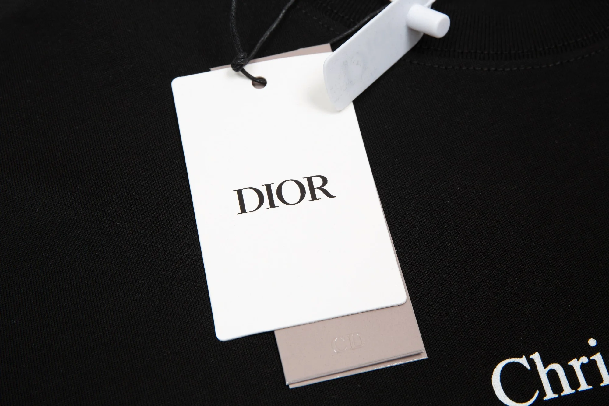 Cotton printed T-shirt