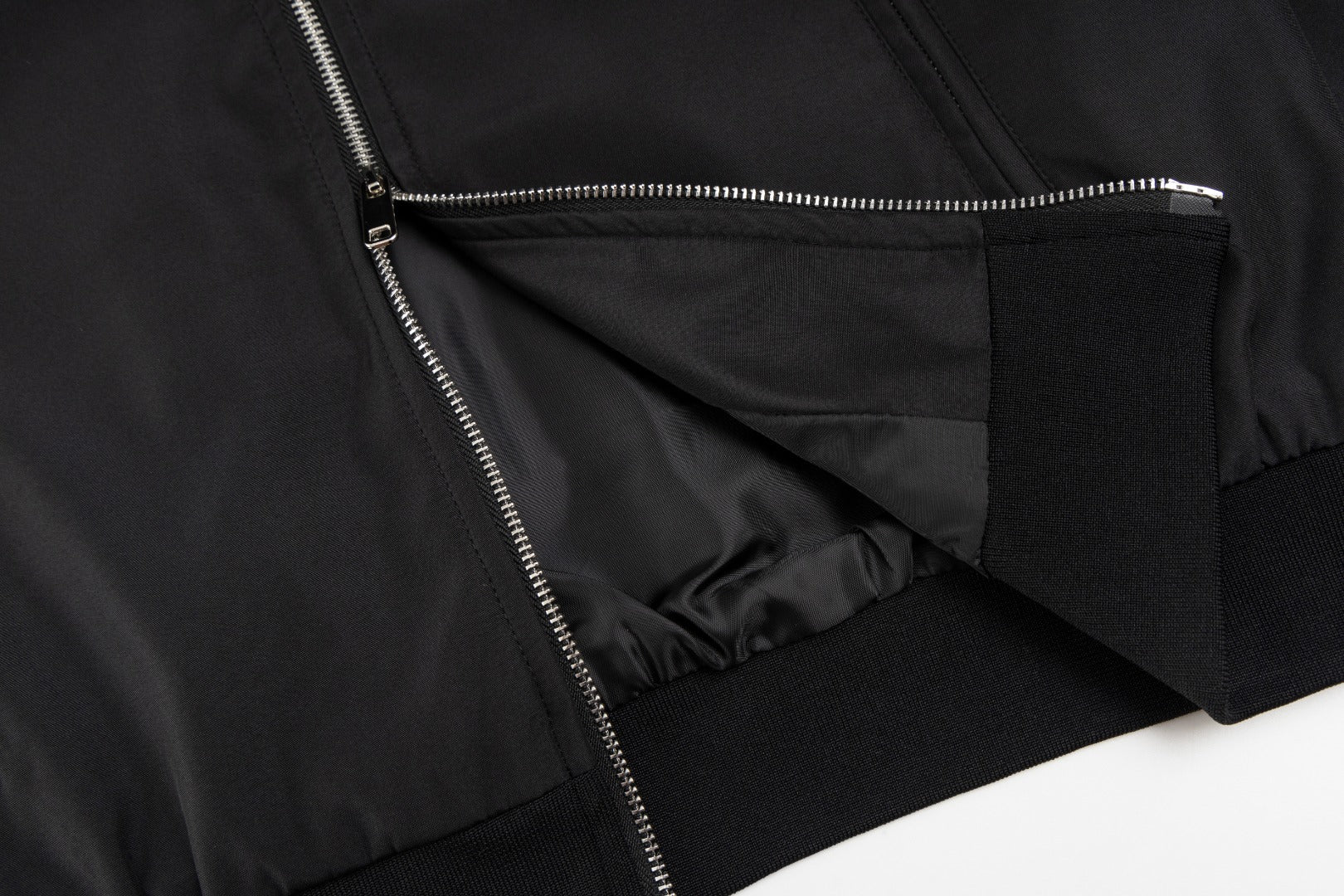 Stand collar work jacket