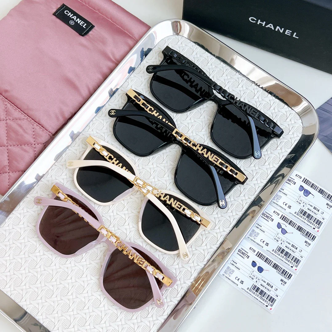 2025 new sunglasses trendy high-value outdoor strong light UV fashion sun protection sunglasses