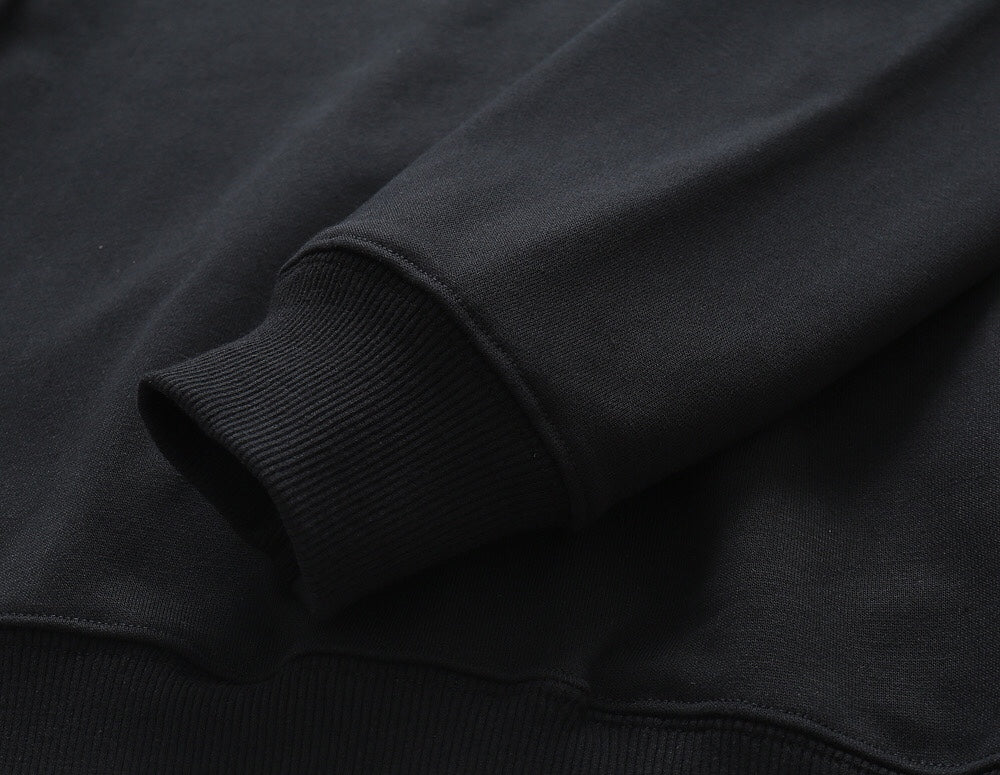 Classic Letters Crew Neck Sweatshirt