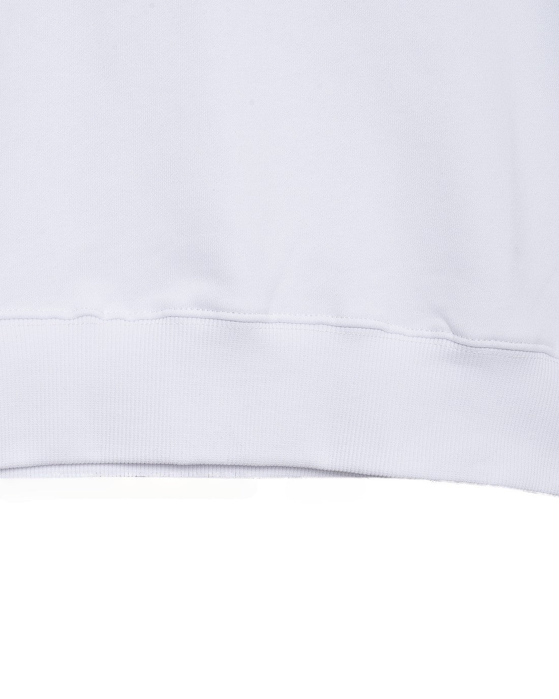 Strip printing cotton sweatshirt