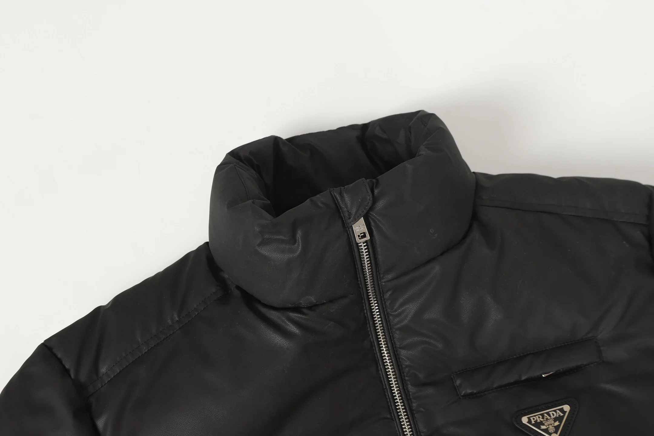 Stand Collar Down Jacket
