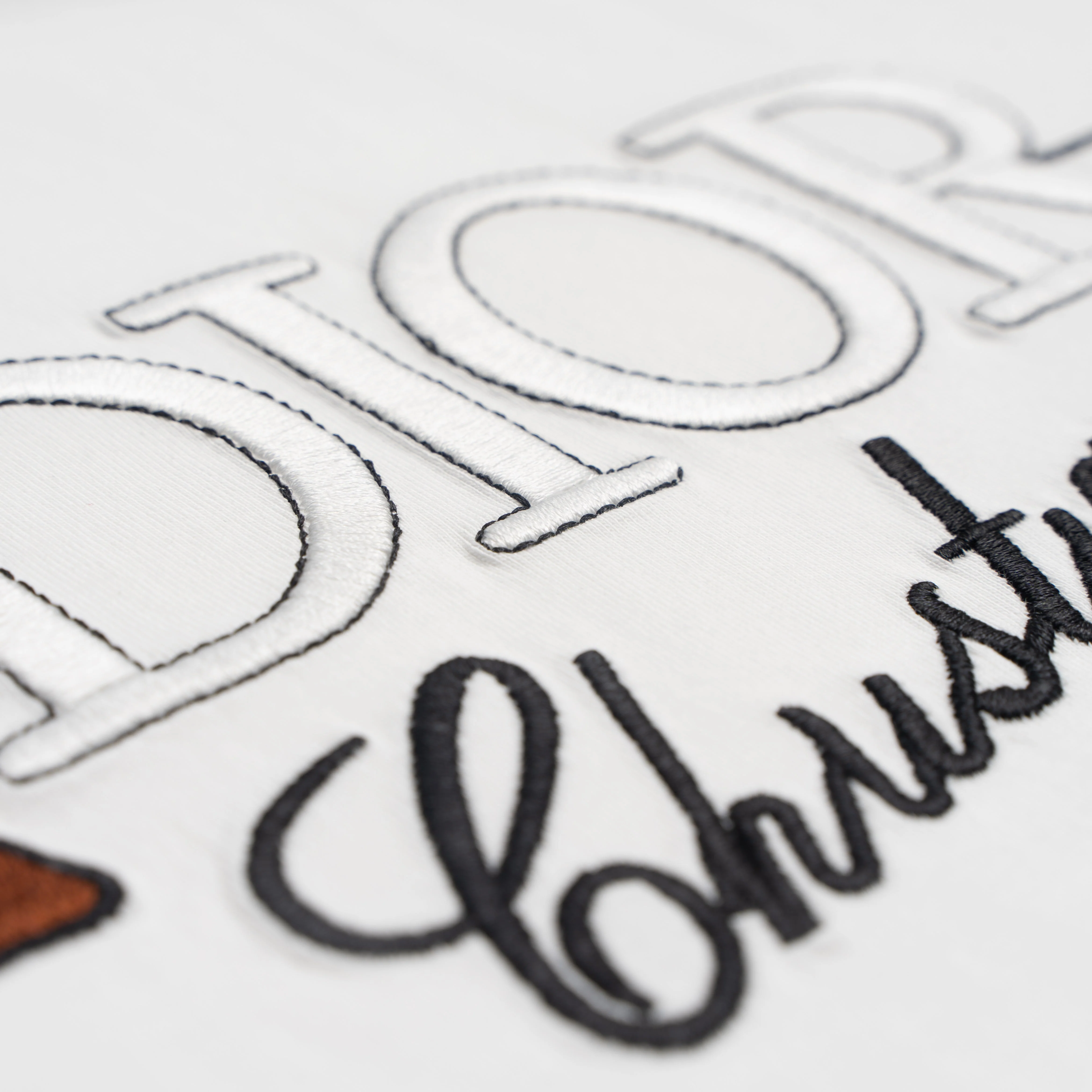 Printed T-Shirt: High-End Fashion Statement-1180