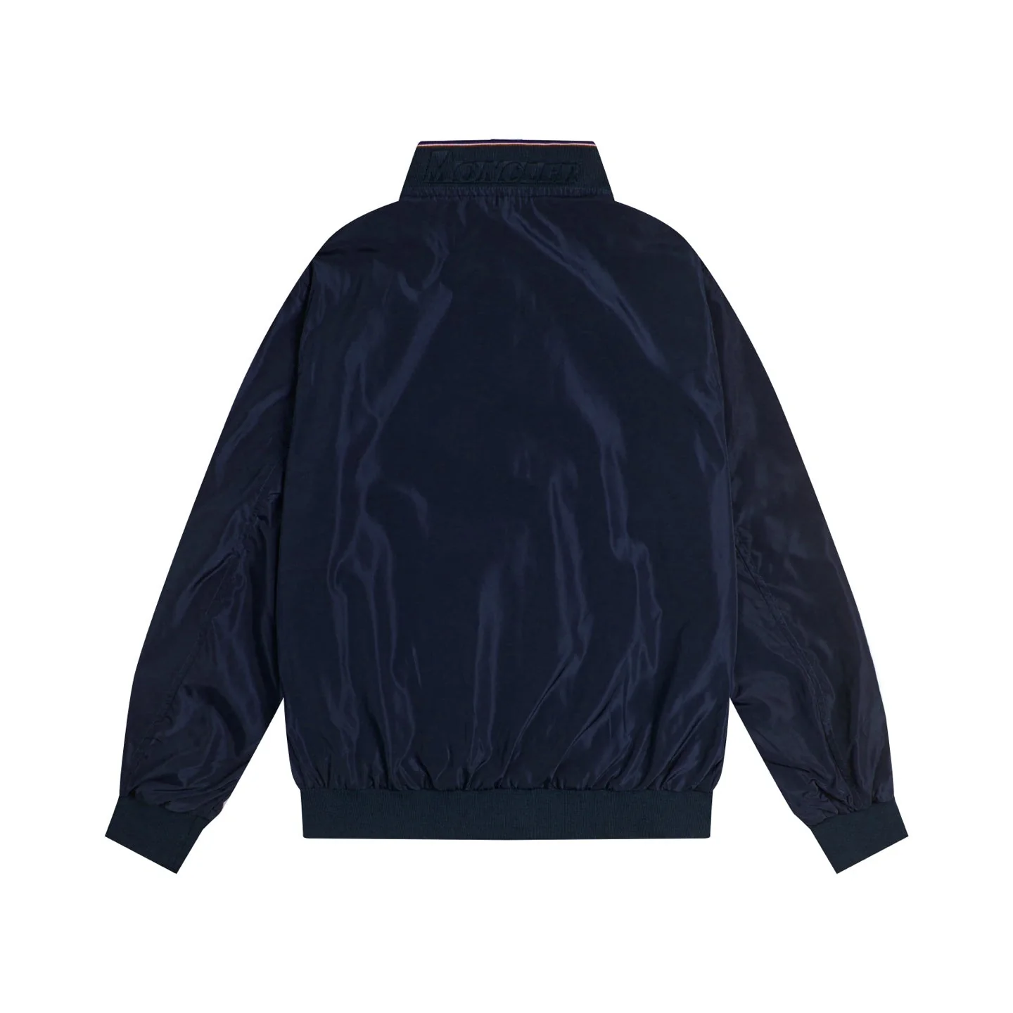 satin bomber jacket