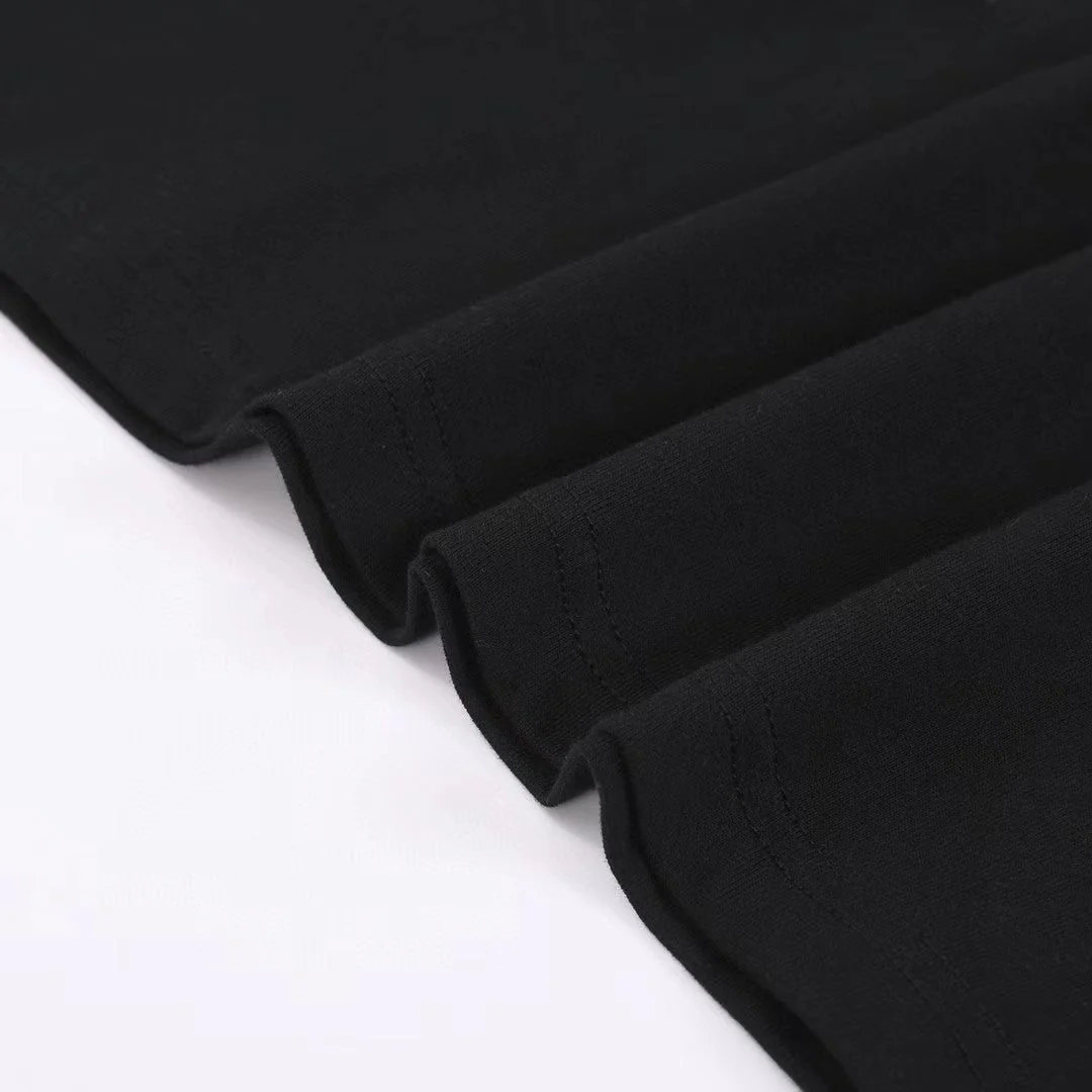 Cartoon print T-shirt