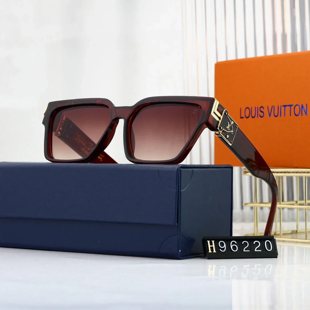 Classic Fashion Square Sunglasses