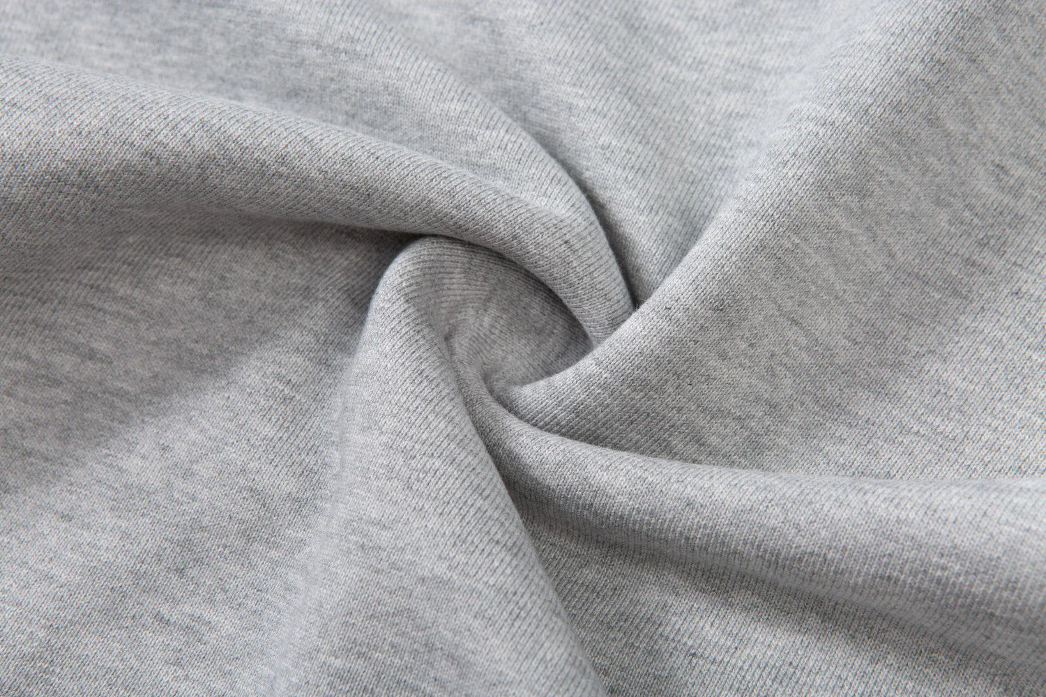 Embroidered cotton sweatshirt