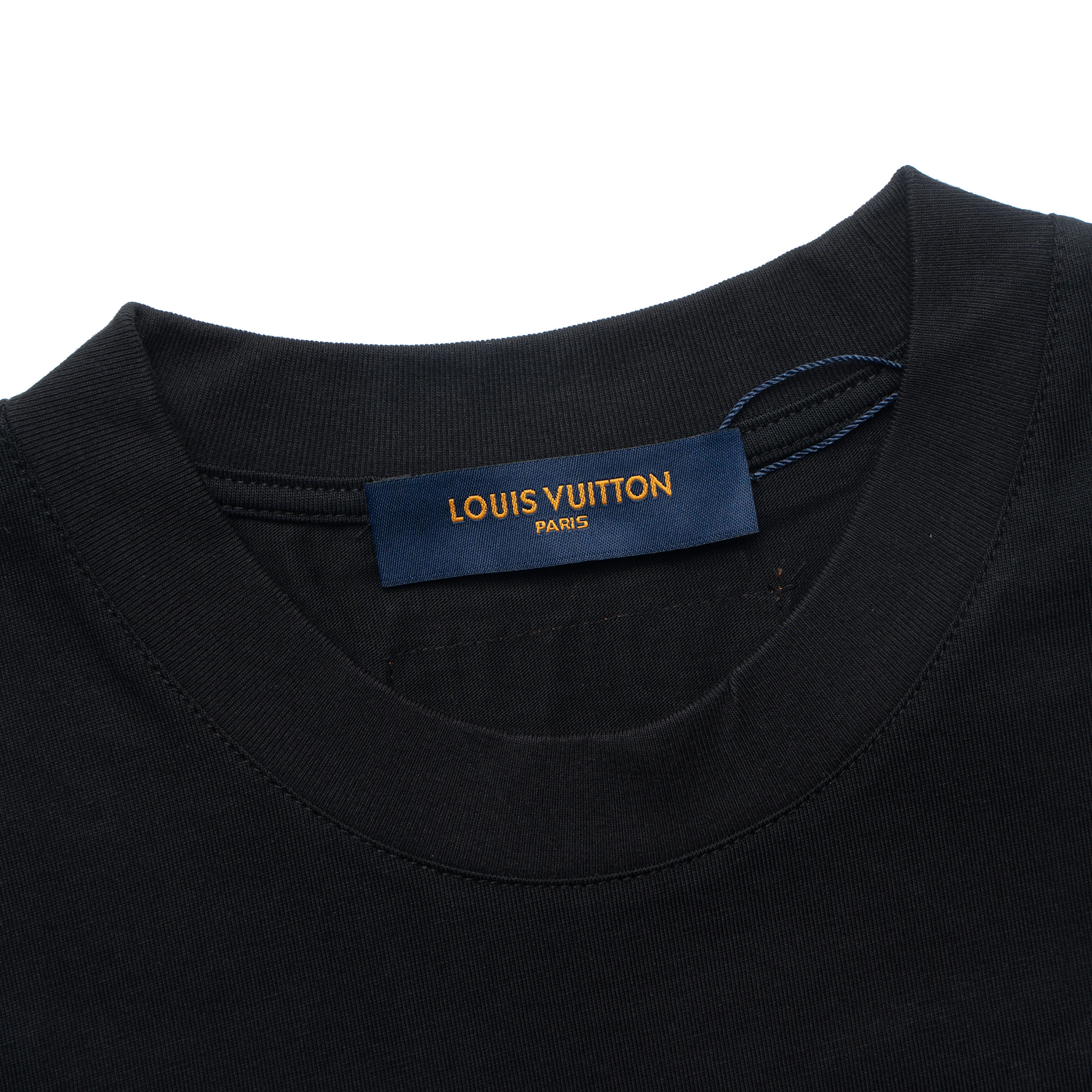 Printed T-Shirt: High-End Fashion Statement-1204