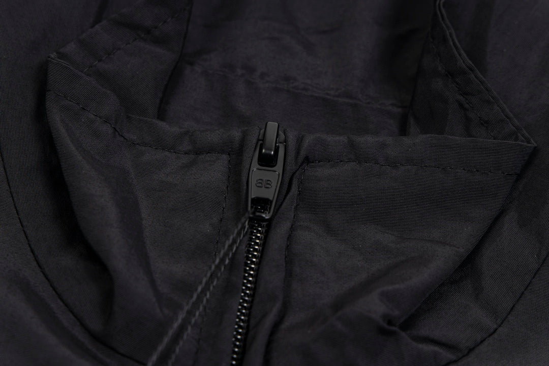 Waterproof nylon jacket