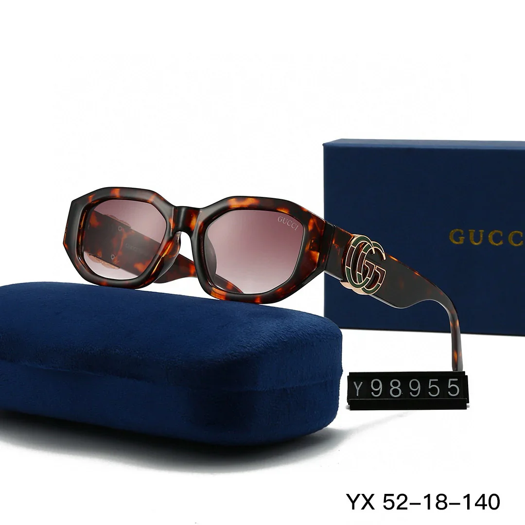 6 colors new small frame sunglasses  98955