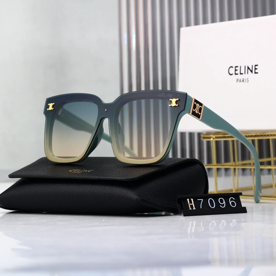 5 colors fashion sunglasses 7096