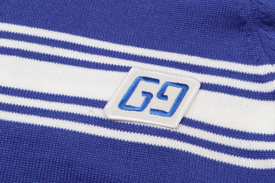 Knitted cashmere sweatshirt