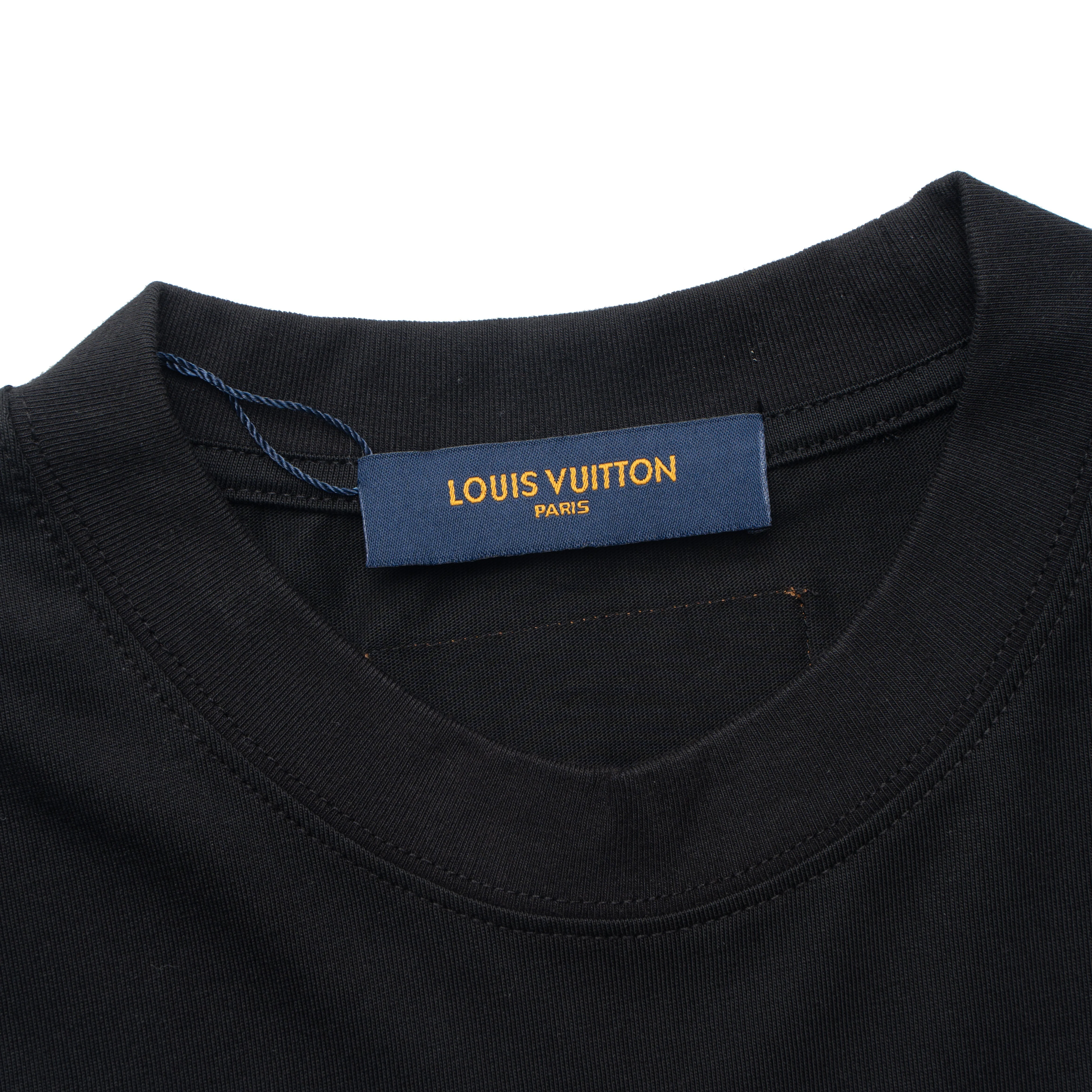 Printed T-Shirt: High-End Fashion Statement-1193