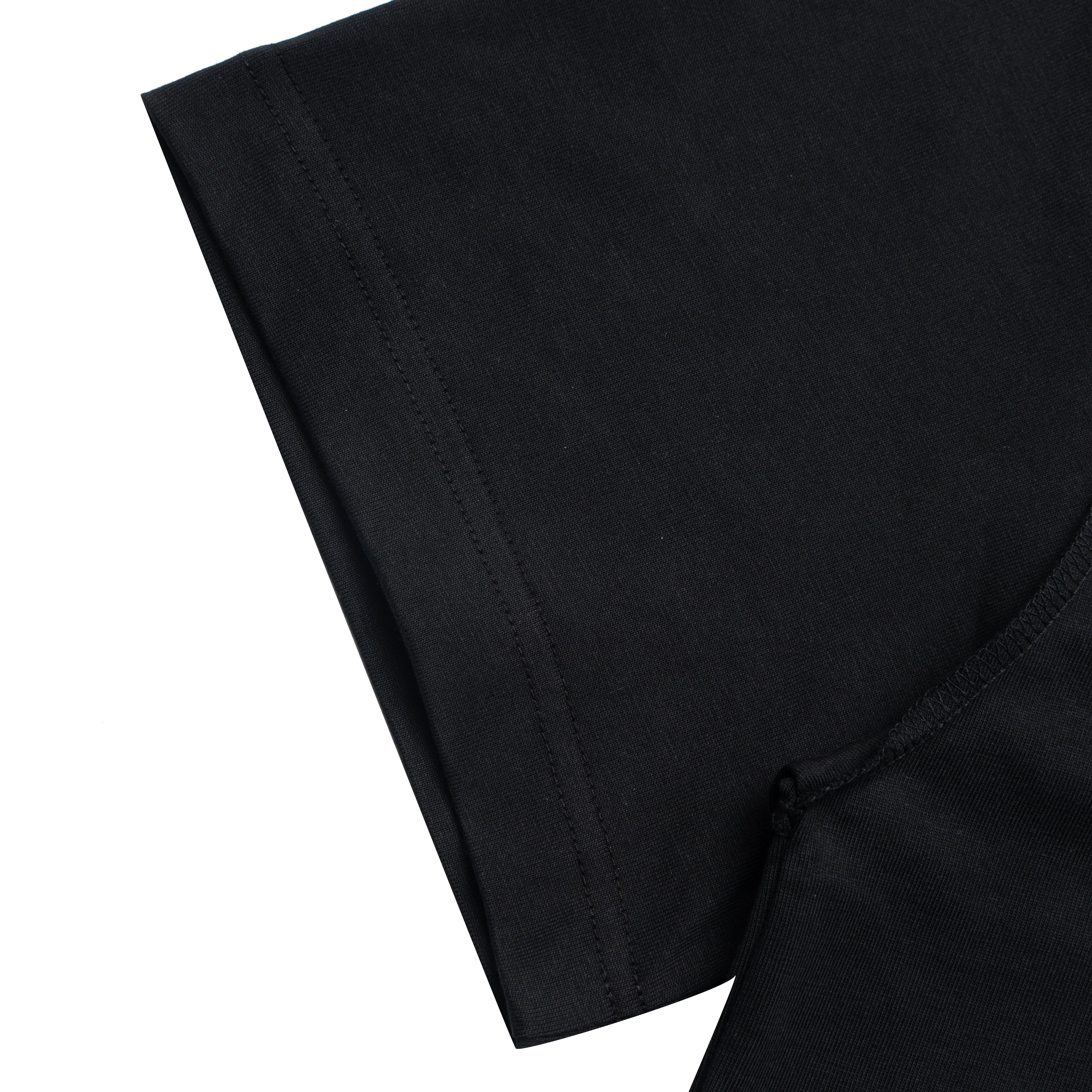 Printed T-Shirt: High-End Fashion Statement-1204