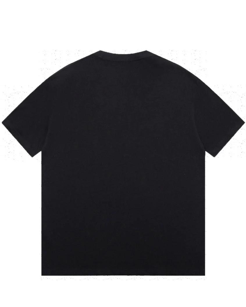 printed cotton T-shirt