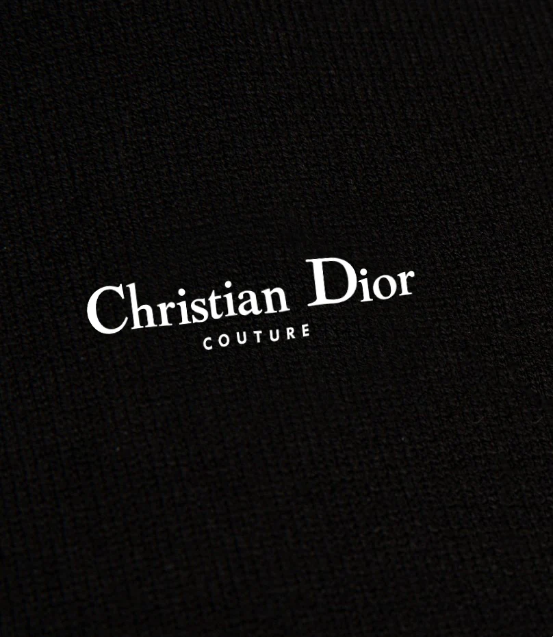 Turtleneck cashmere sweater