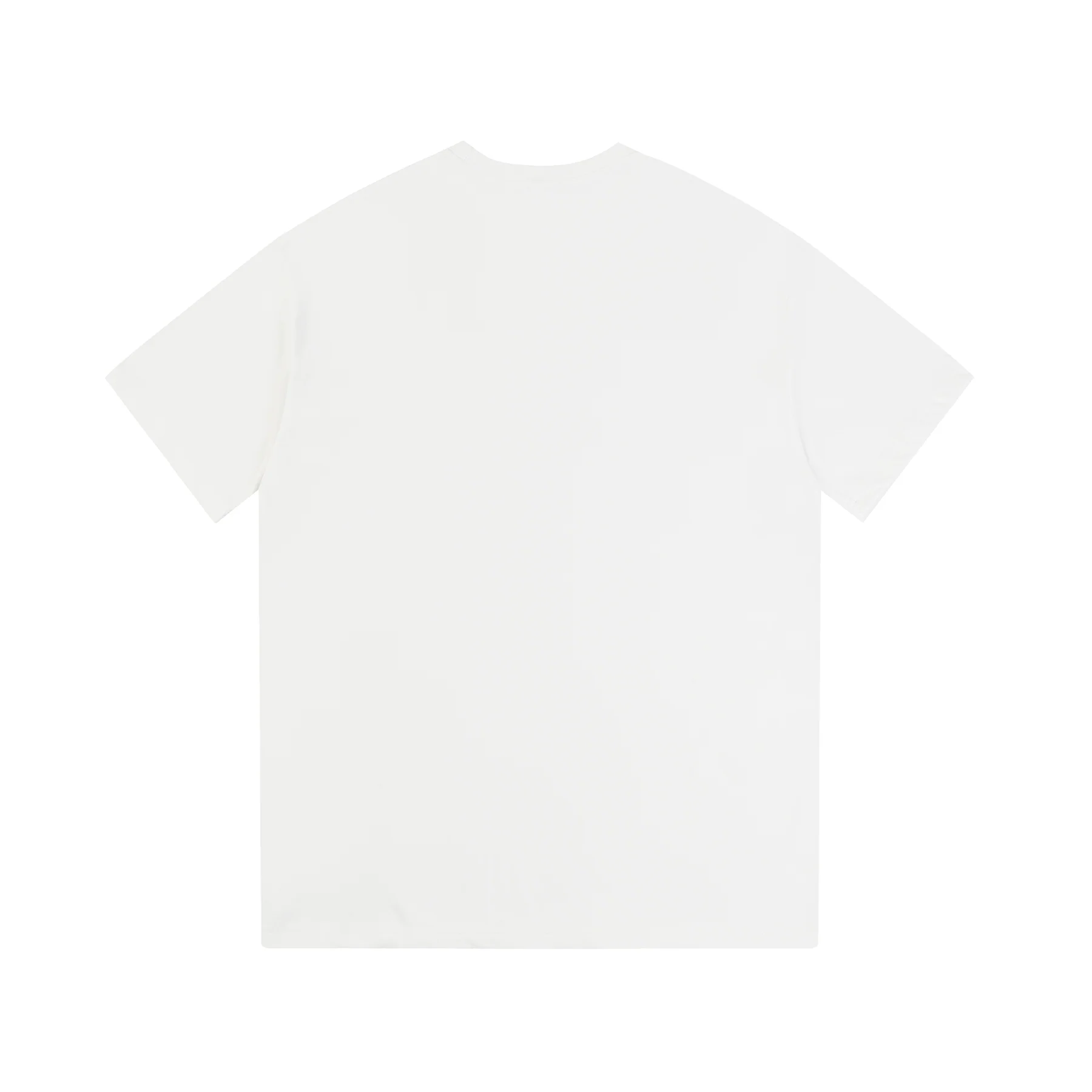 Simple printed T-shirt