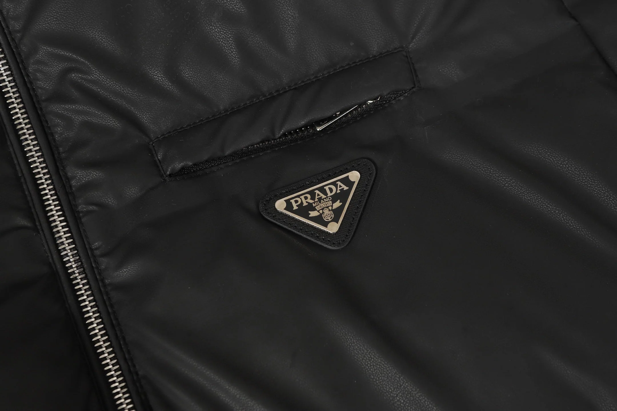 Stand Collar Down Jacket