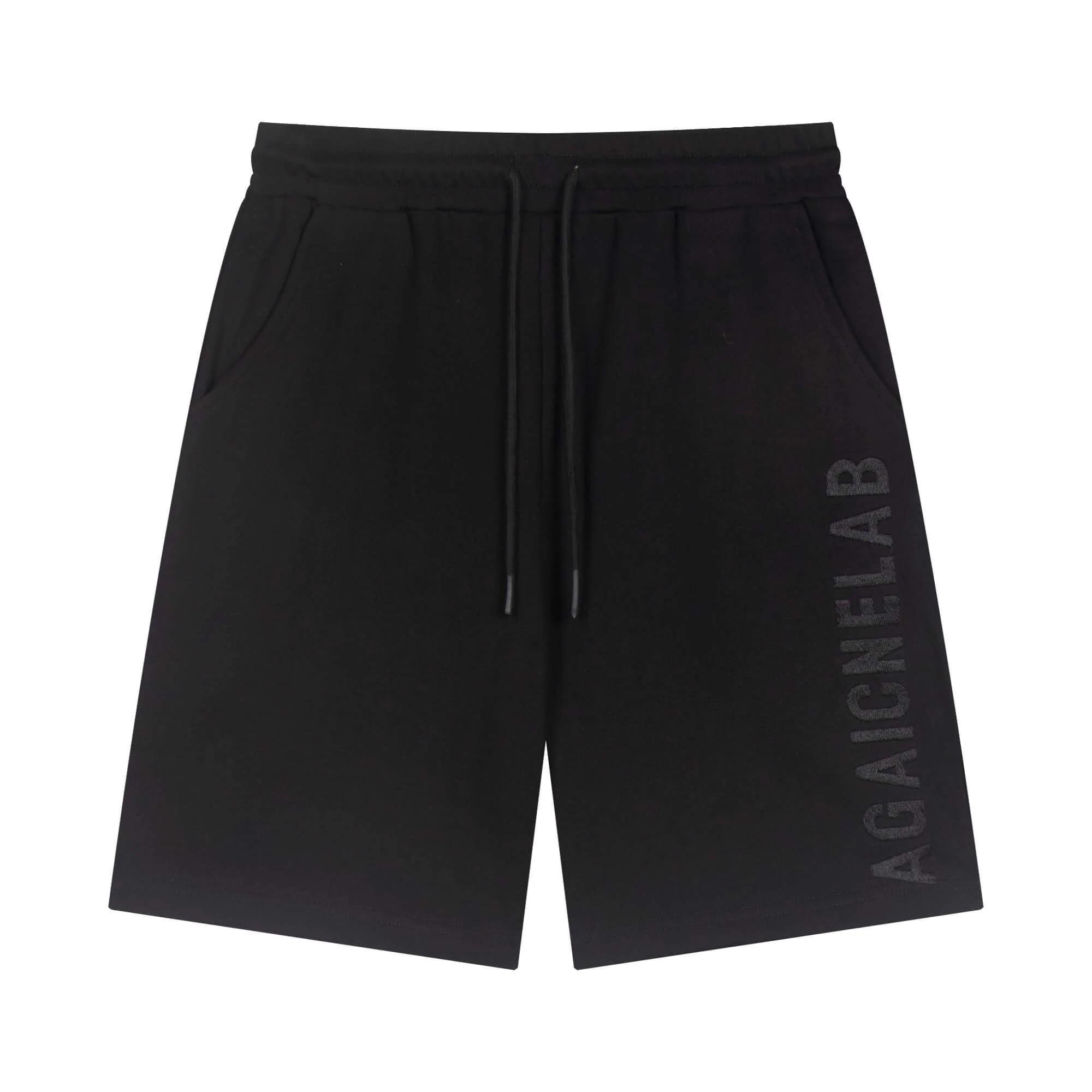 Terry Letter Shorts