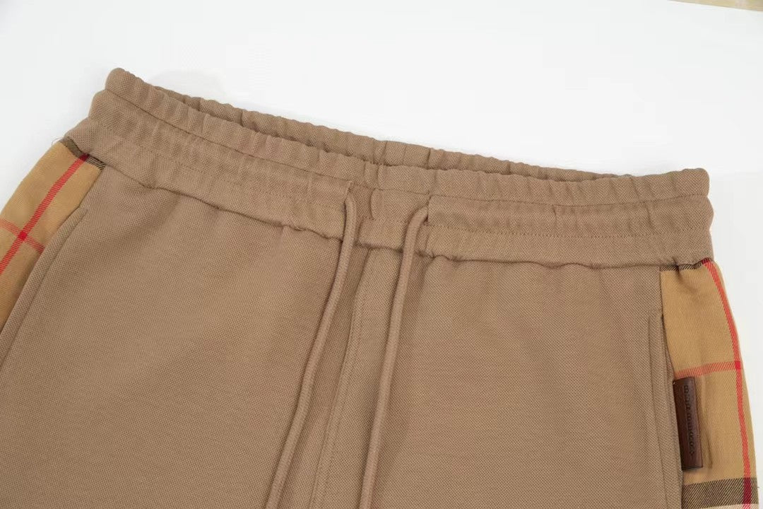 Classic Web Panel Trousers