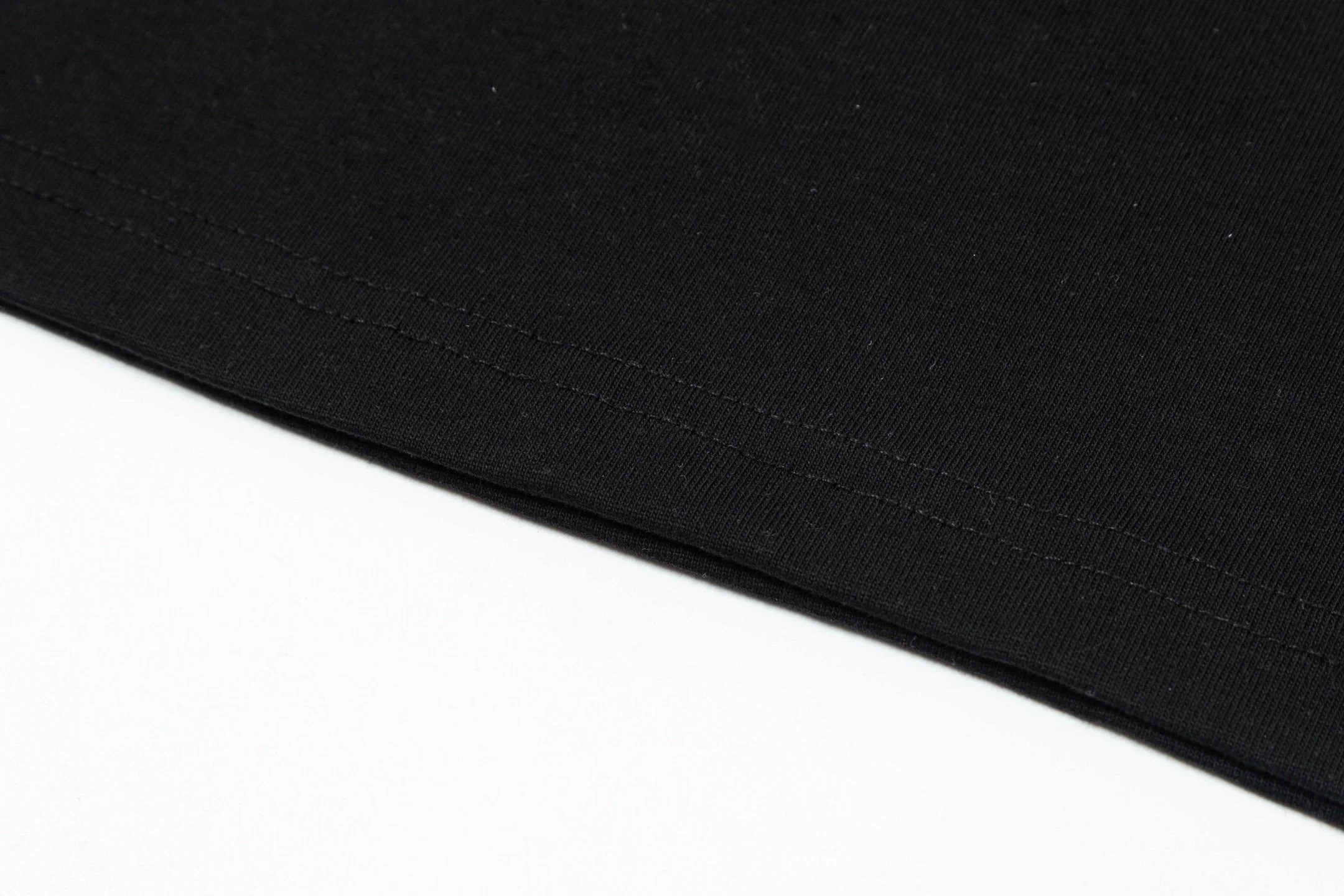 Gradient cotton T-shirt