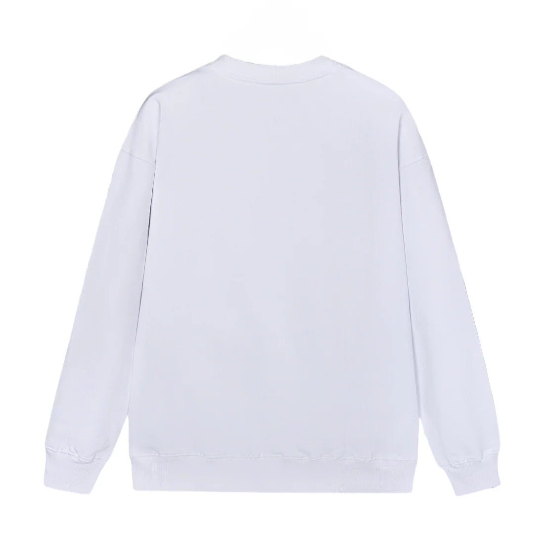 Stylish Embroidered Sweatshirt