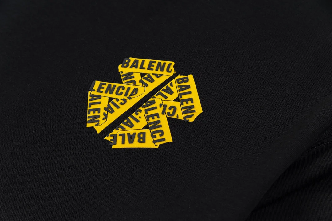 PATCH PRINTED COTTON T-SHIRT