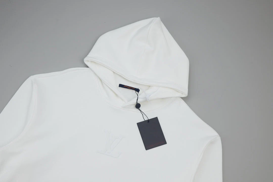 3D cotton printed sweatshirt