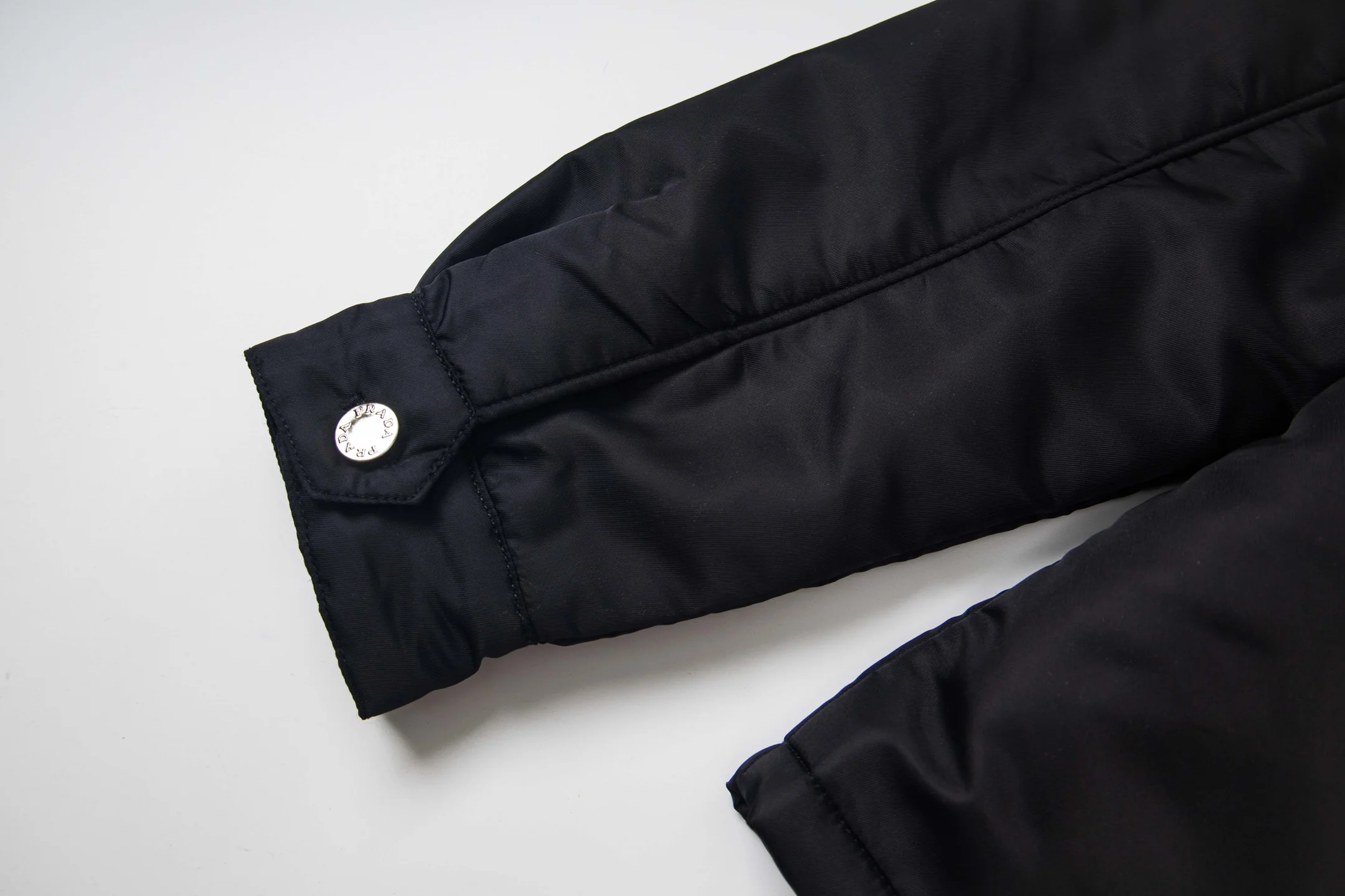 Lapel pocket cotton jacket