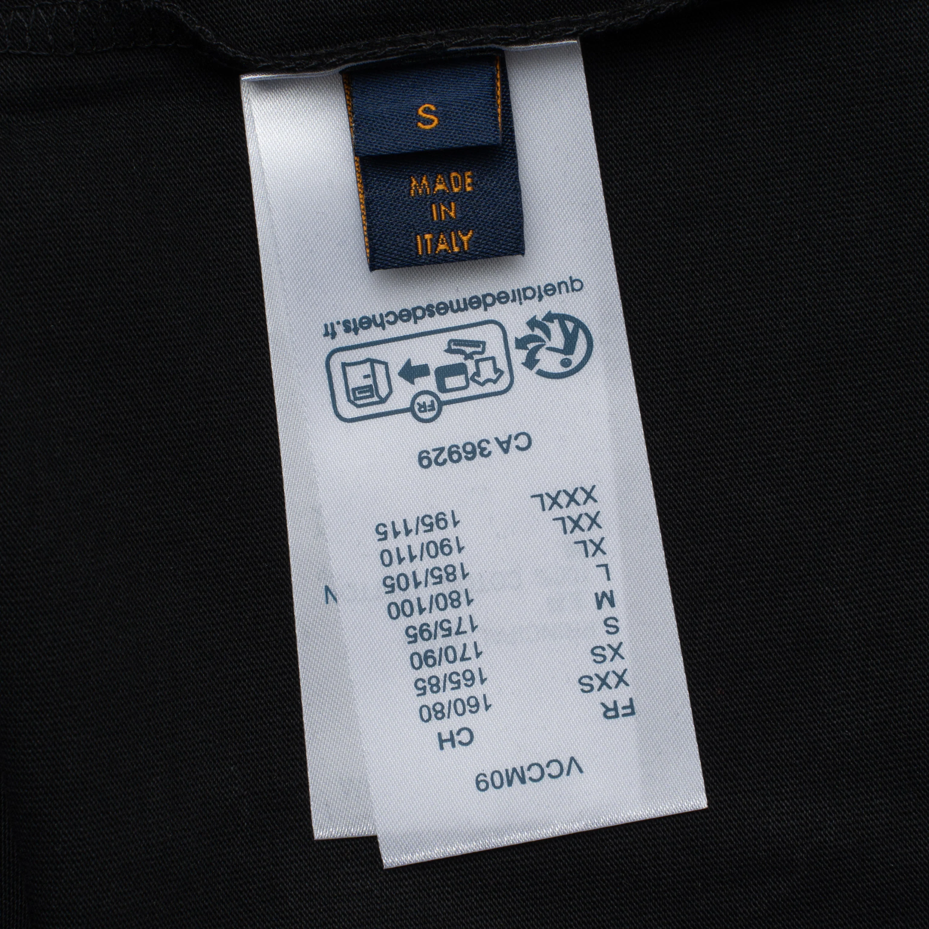 Printed T-Shirt: High-End Fashion Statement-1111