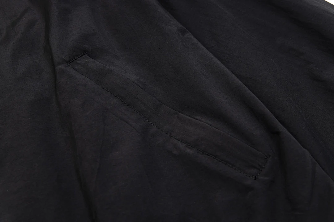 Waterproof nylon jacket