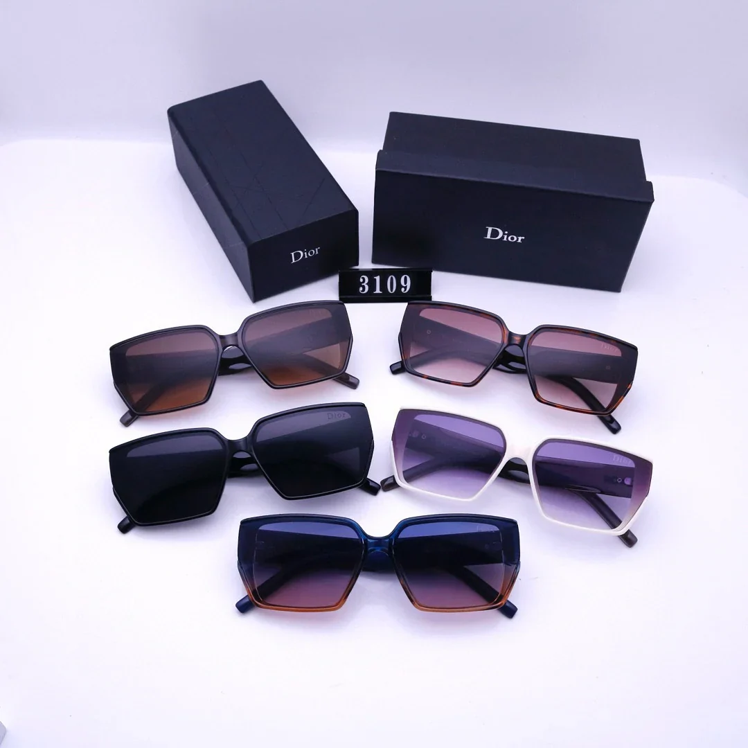 5-color UV protection sunglasses 3109
