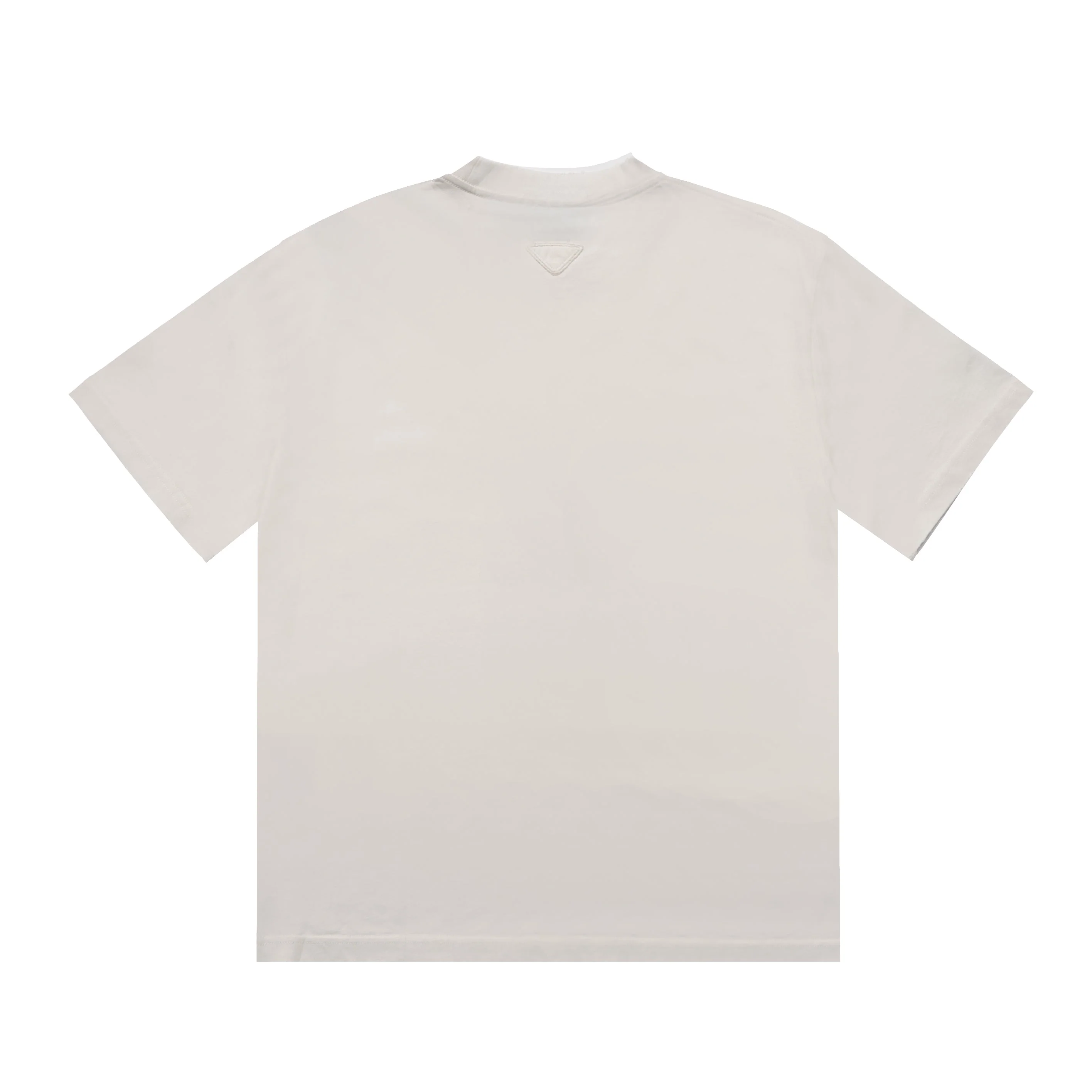 Printed T-Shirt: High-End Fashion Statement-1177